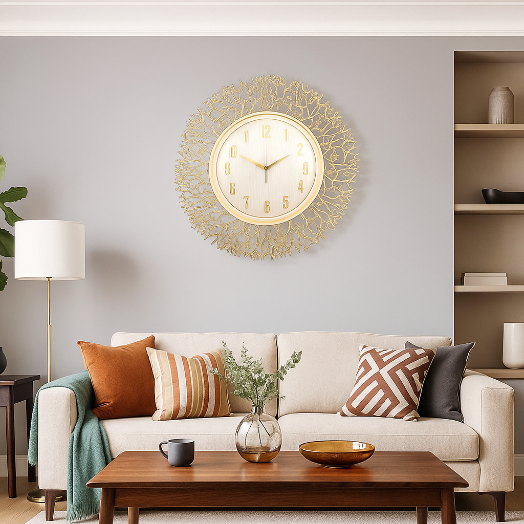 Horizon & Co Wall Clock