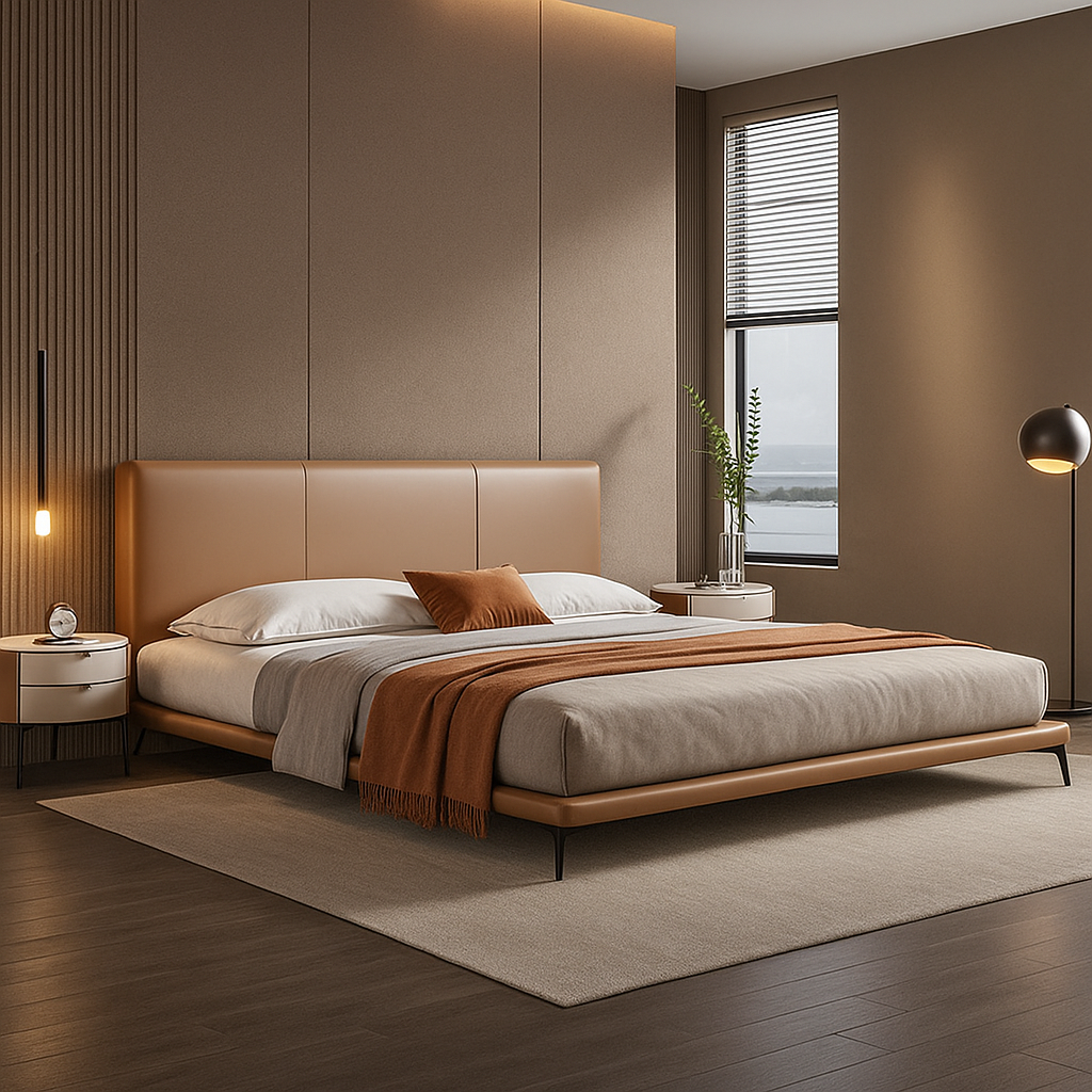 Midnight Haven Bed