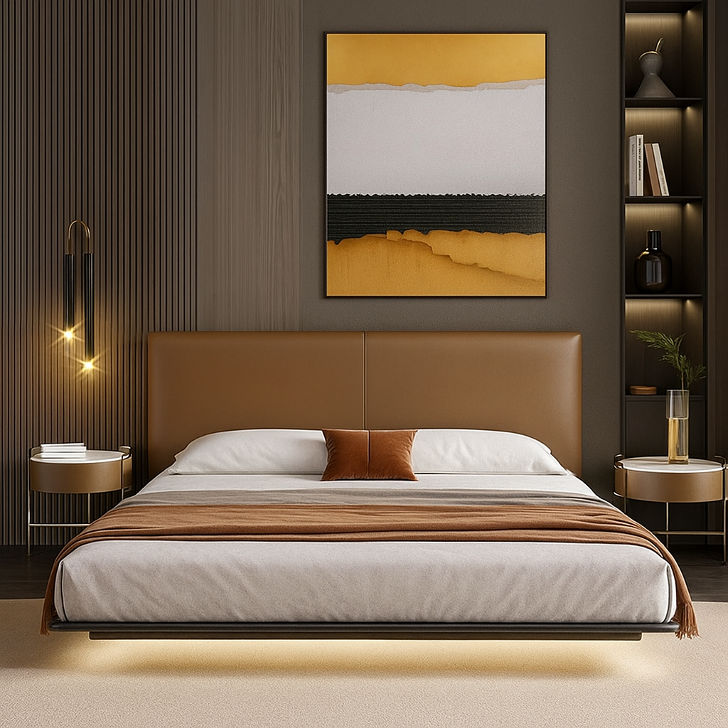 Midnight Haven Bed