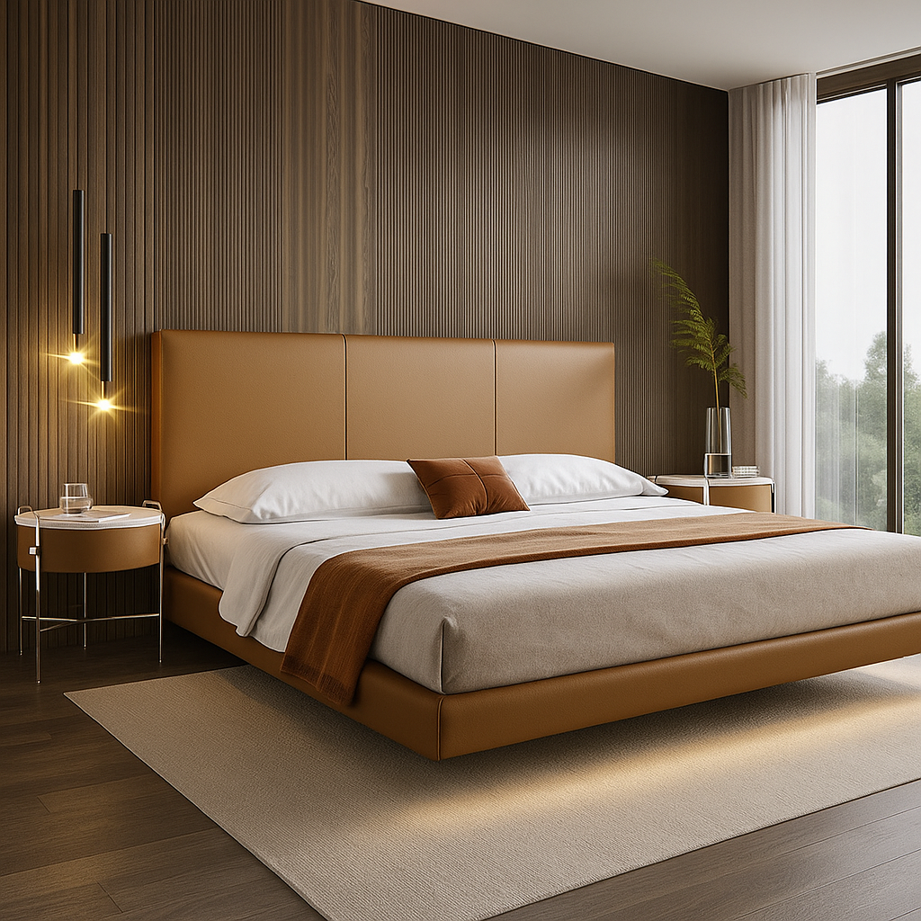 Midnight Haven Bed
