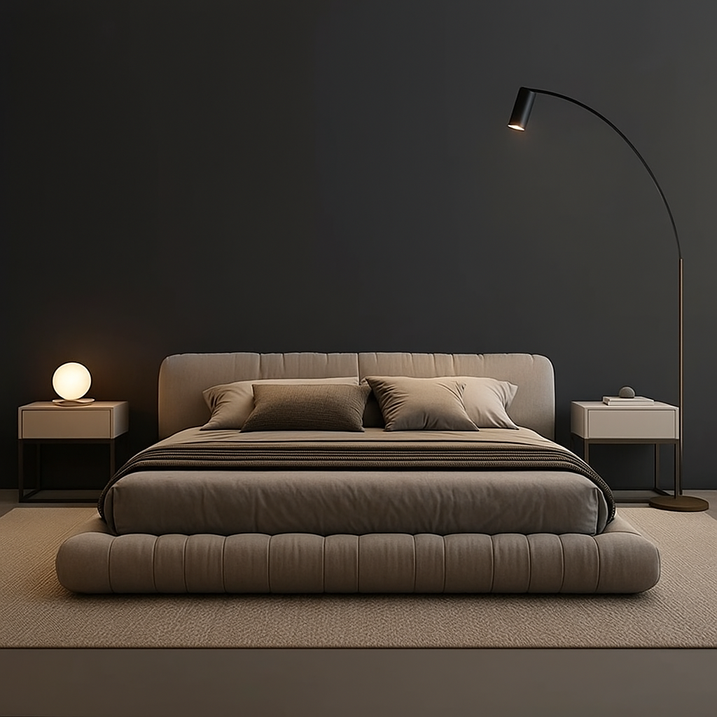 Whispering Willow Room Bed