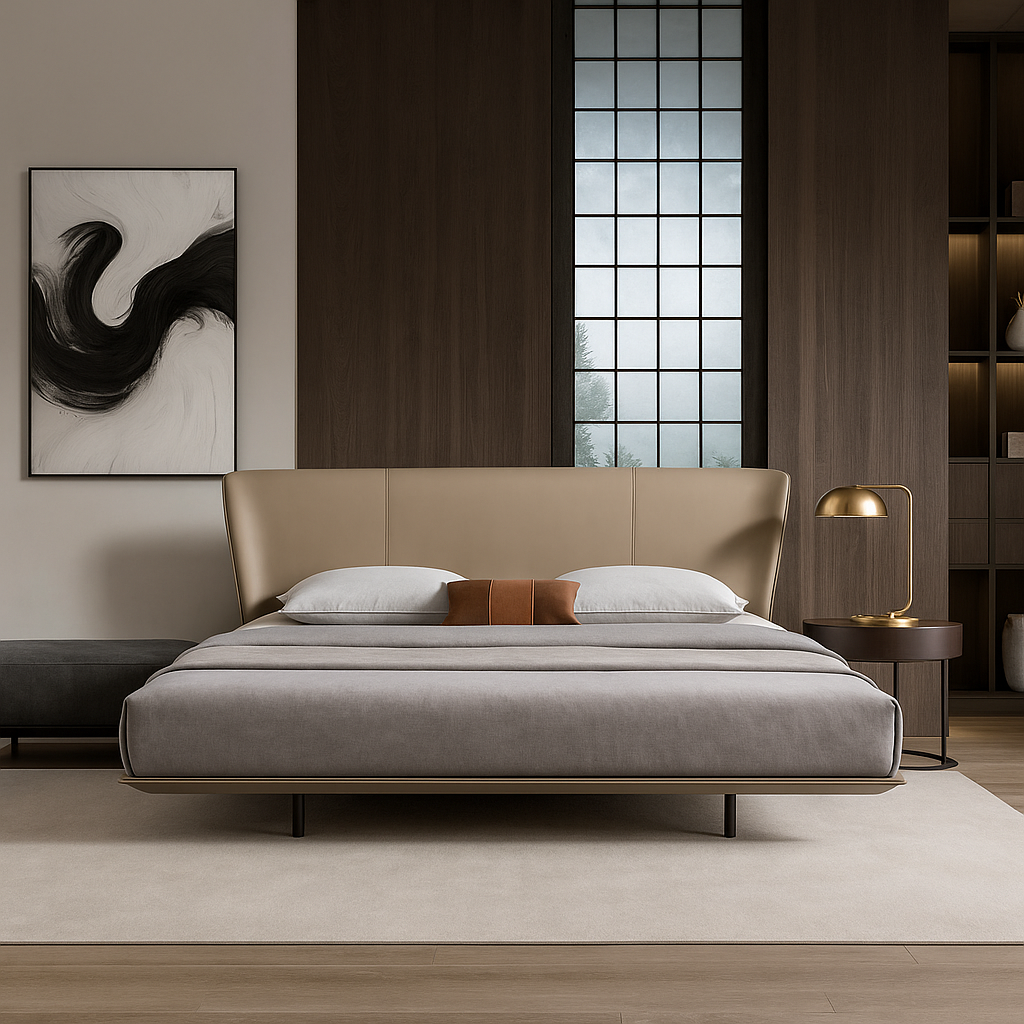 The Tranquil Nest Bed