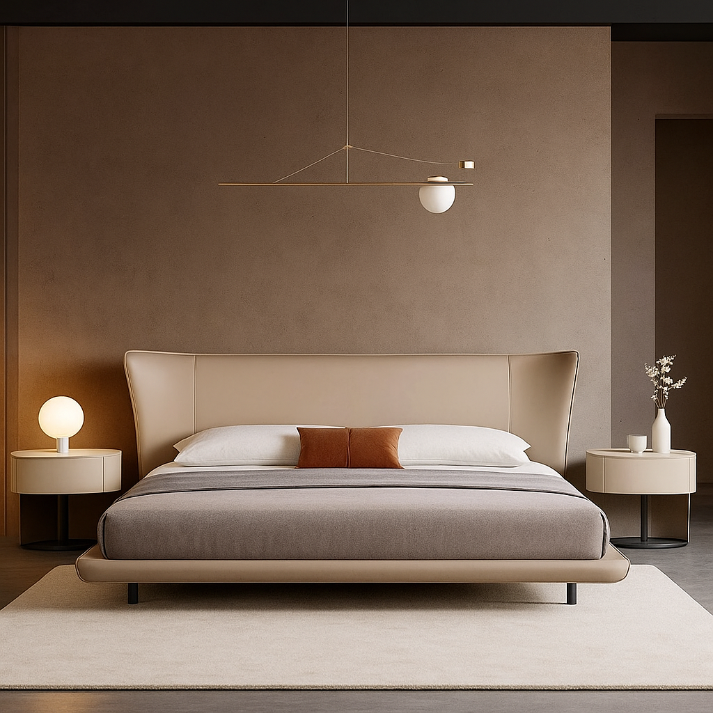 The Tranquil Nest Bed