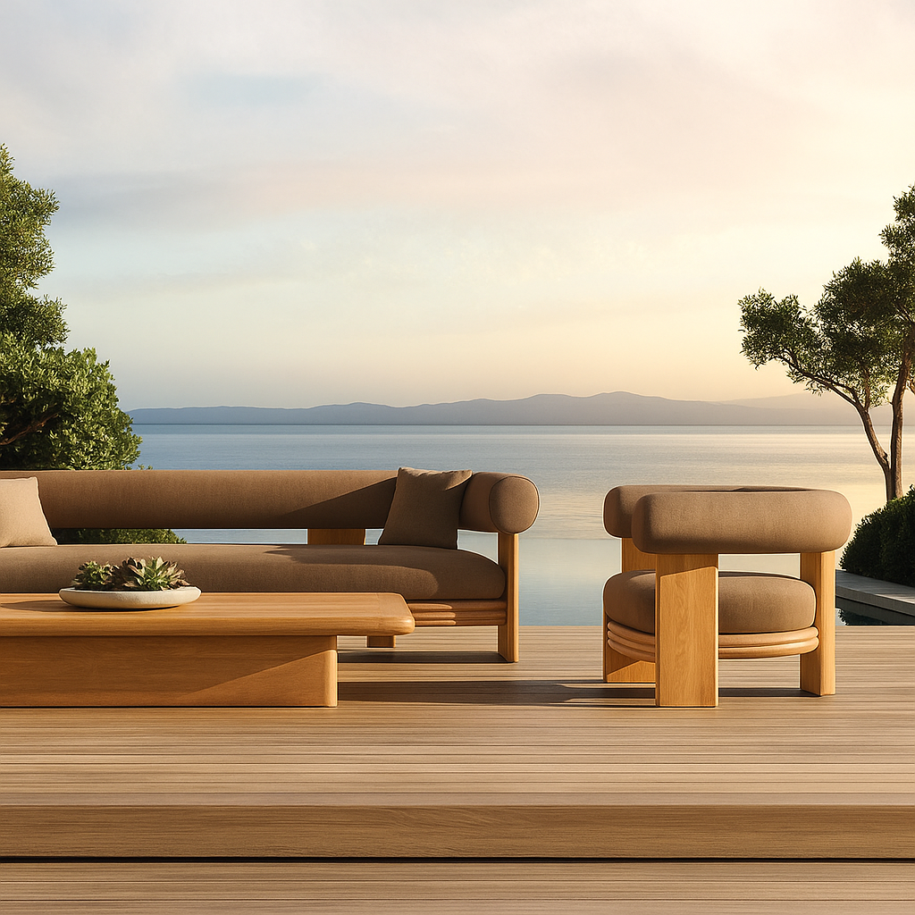 The Open Air Oasis Set