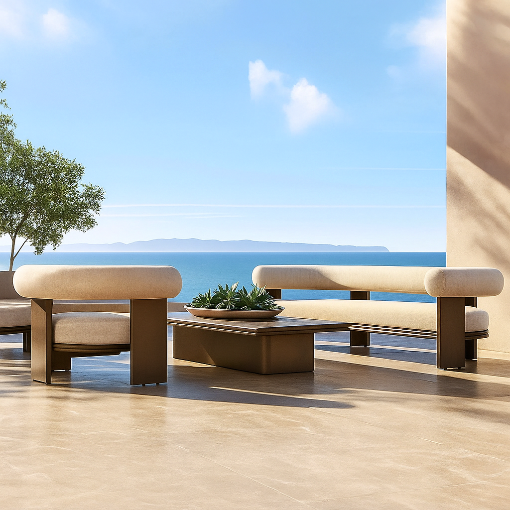 The Open Air Oasis Set