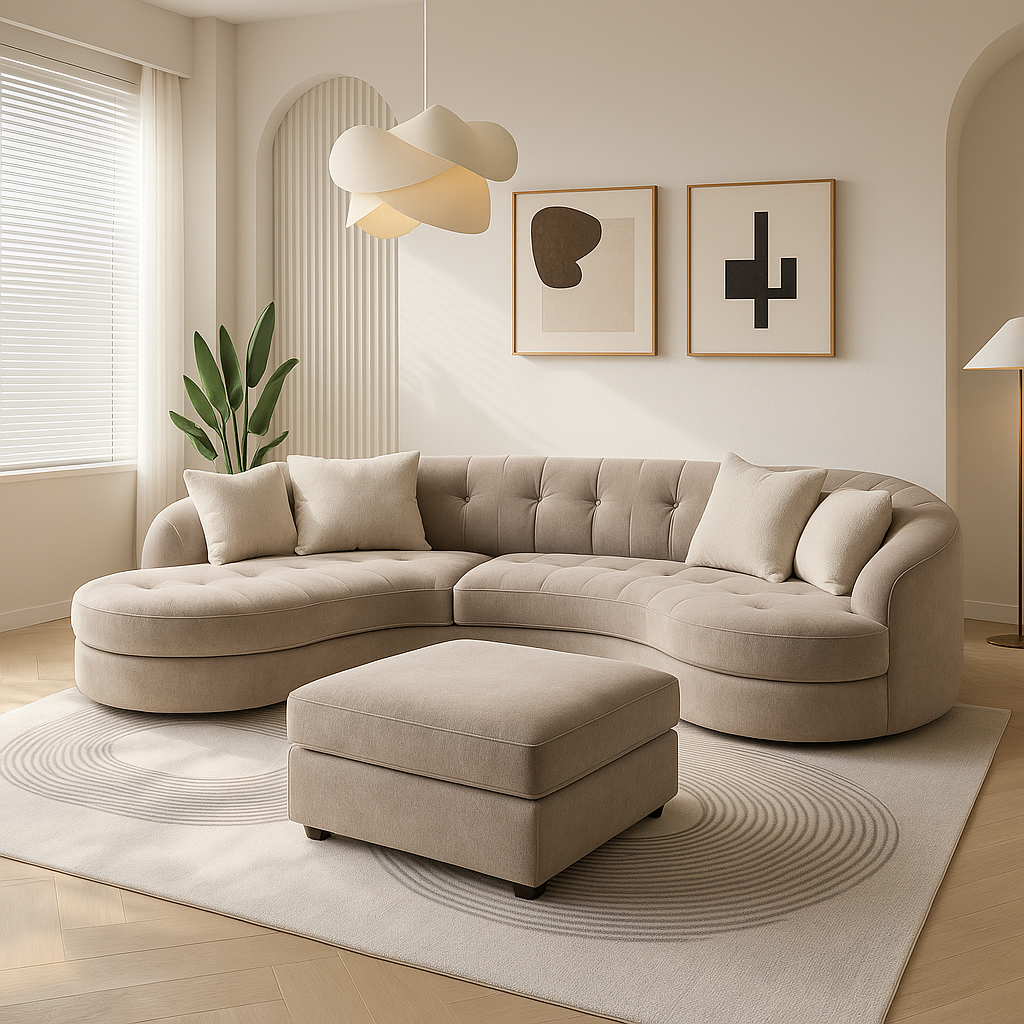 Ambrosia Luxe Sofa