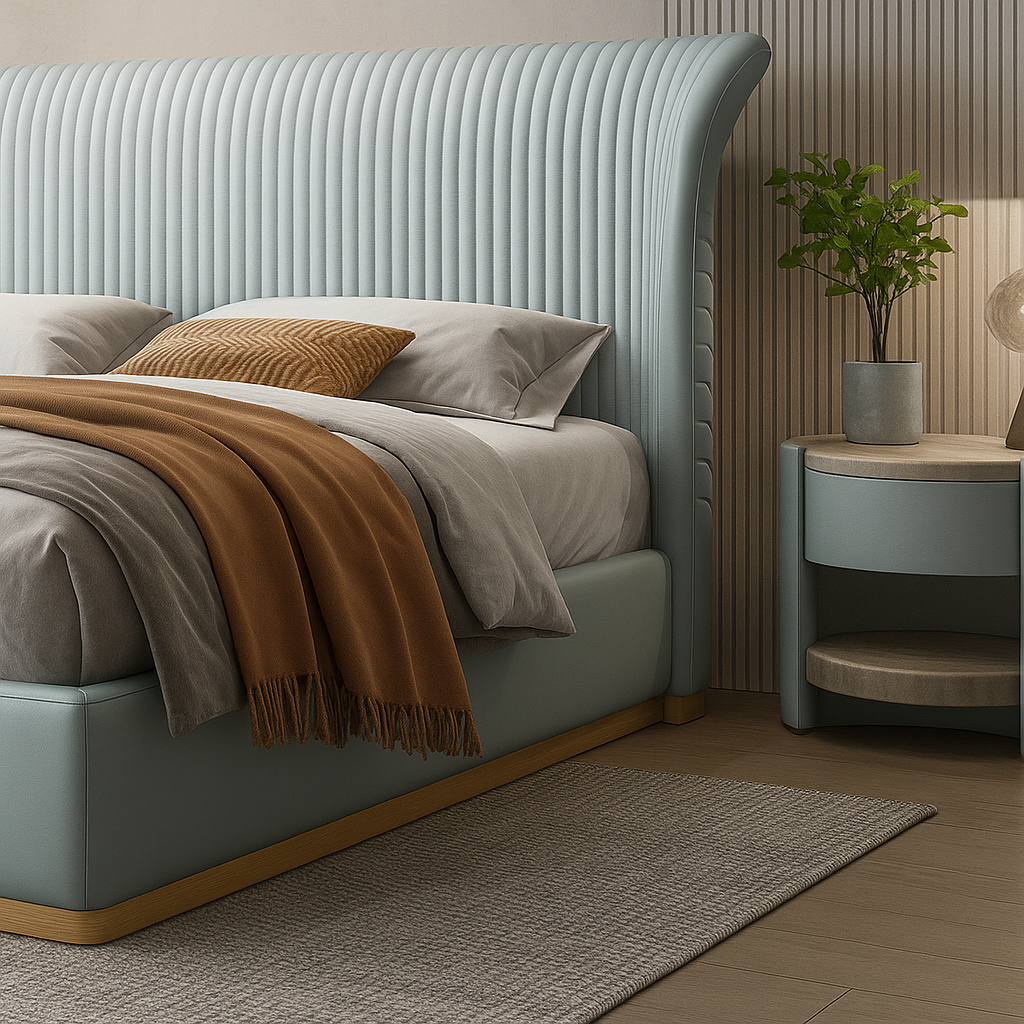 Harmonia Bed