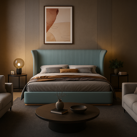 Harmonia Bed