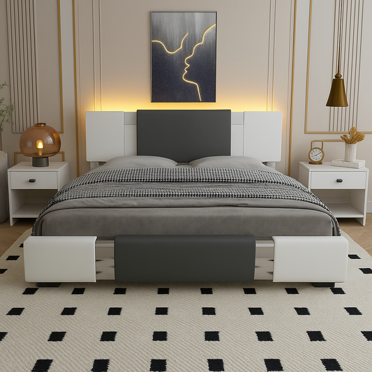 Aurora Sängrum Bed