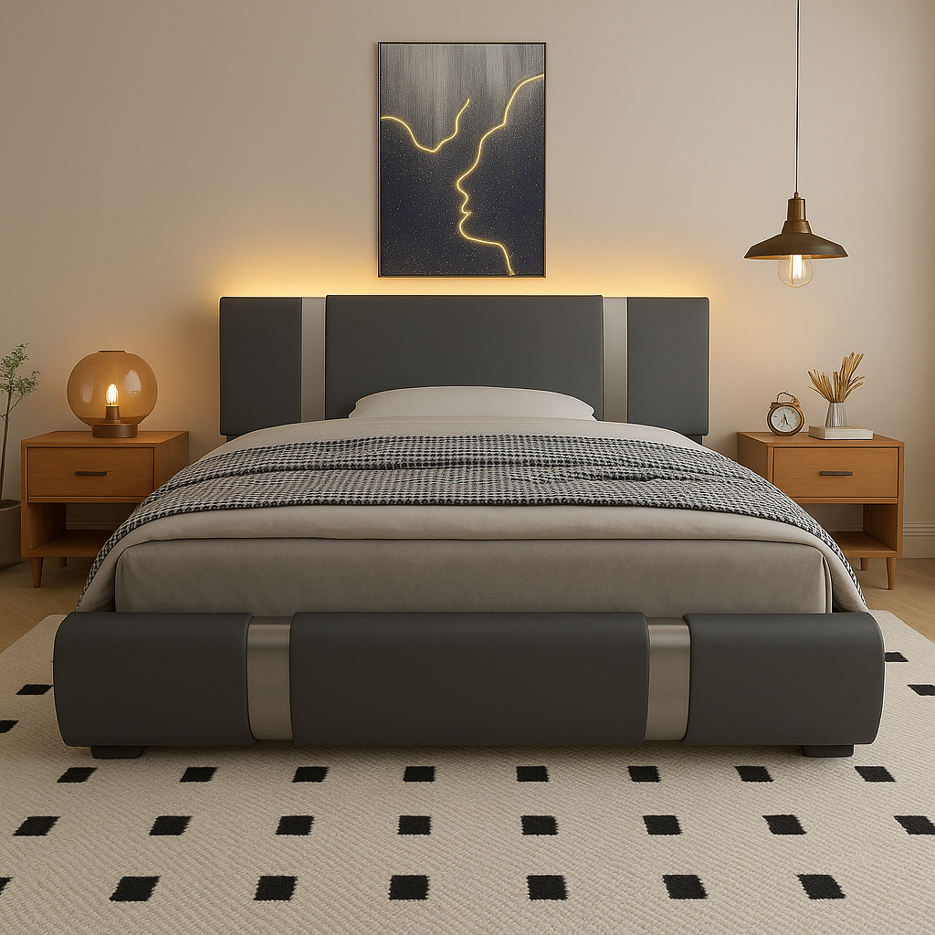 Aurora Sängrum Bed
