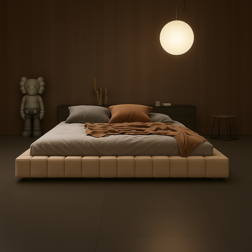 Björk Sanctuary Bed