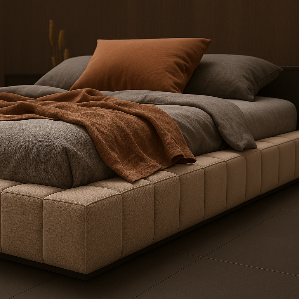 Björk Sanctuary Bed