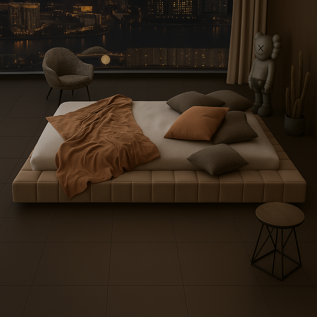 Björk Sanctuary Bed