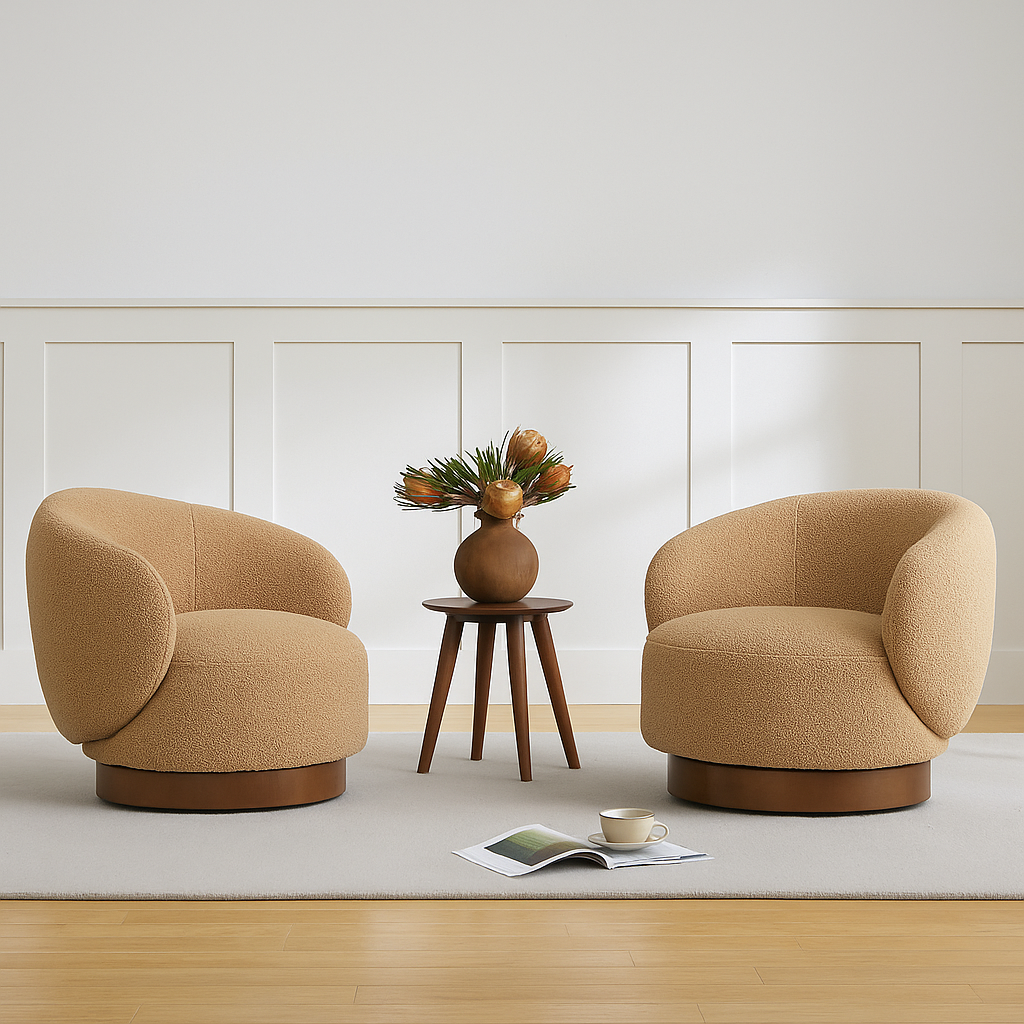 Paris Élégance Chair