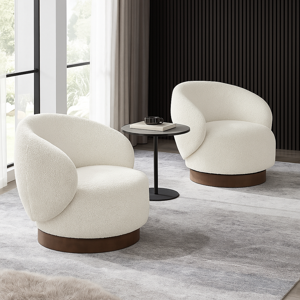 Paris Élégance Chair