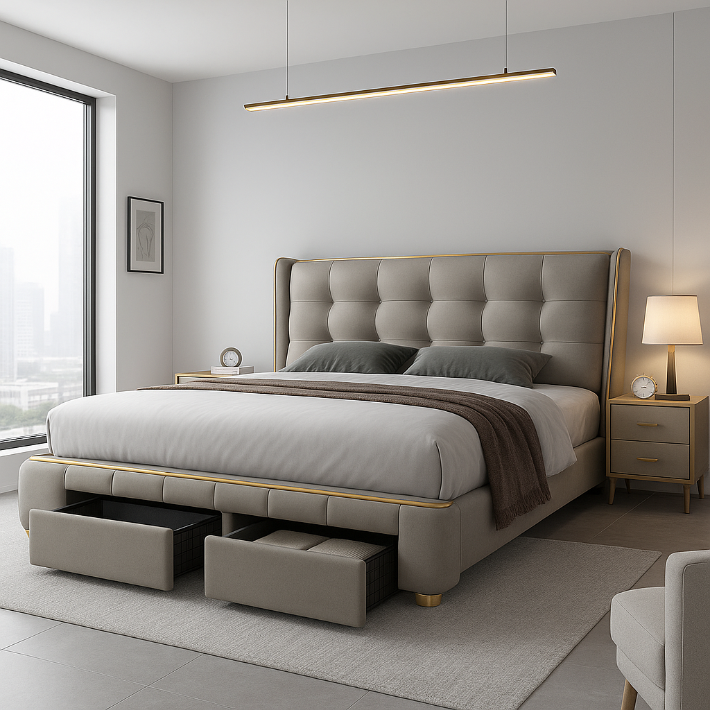 LunaVita Bed