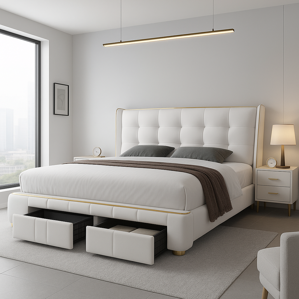 LunaVita Bed