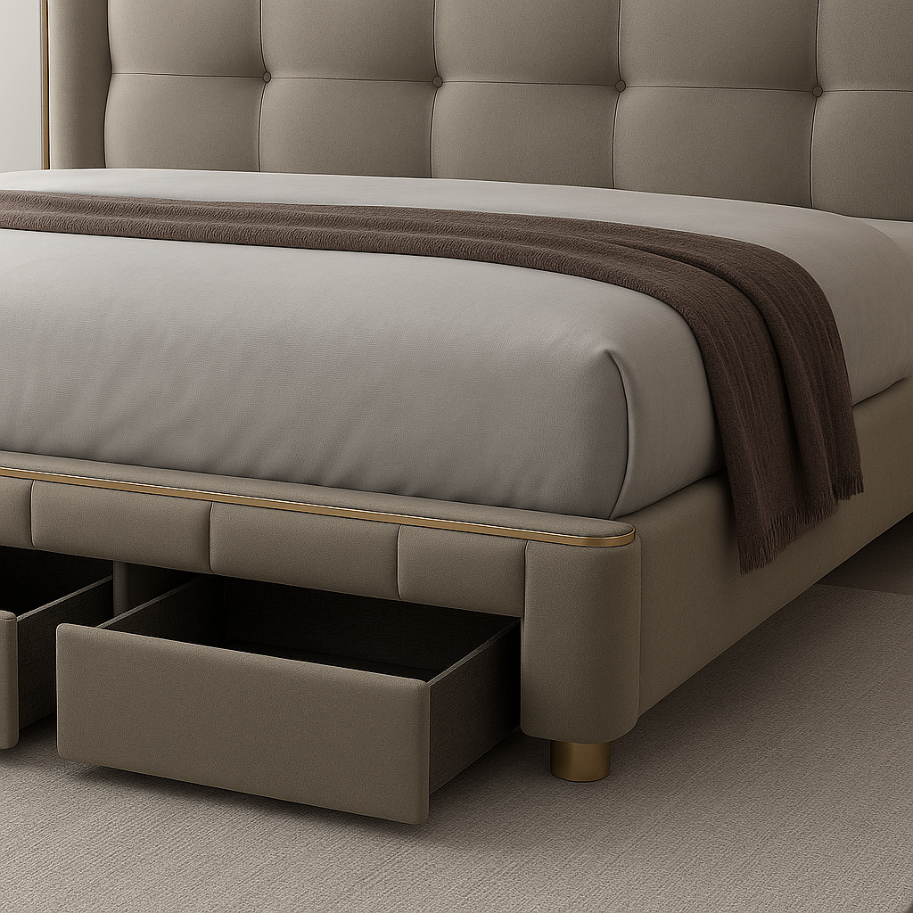 LunaVita Bed