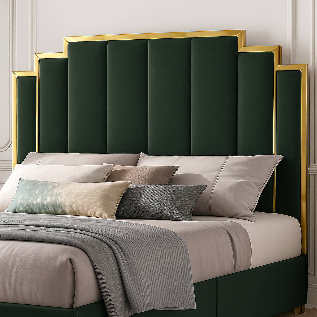 Paris Élégance Bed