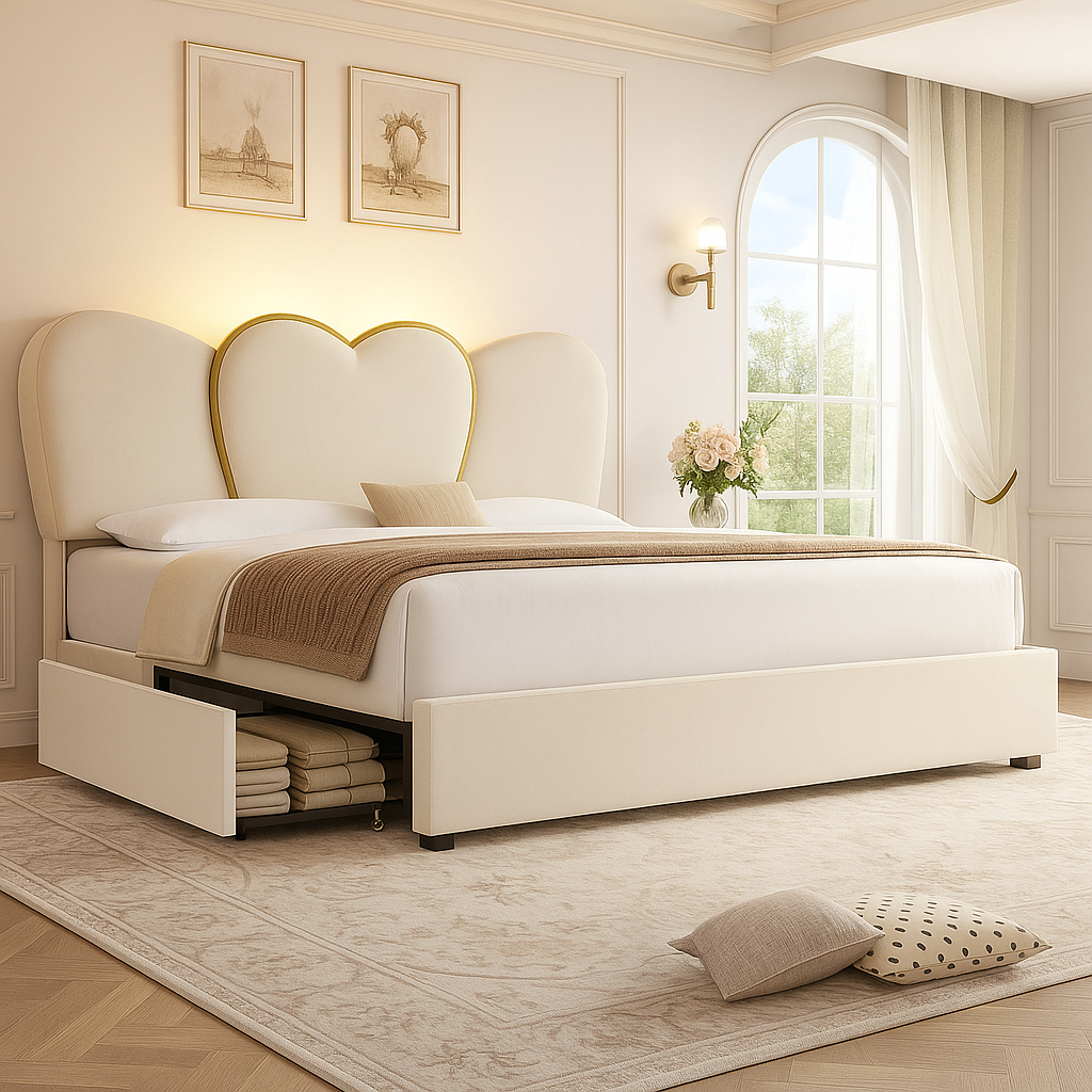 Riviera Zen Bed