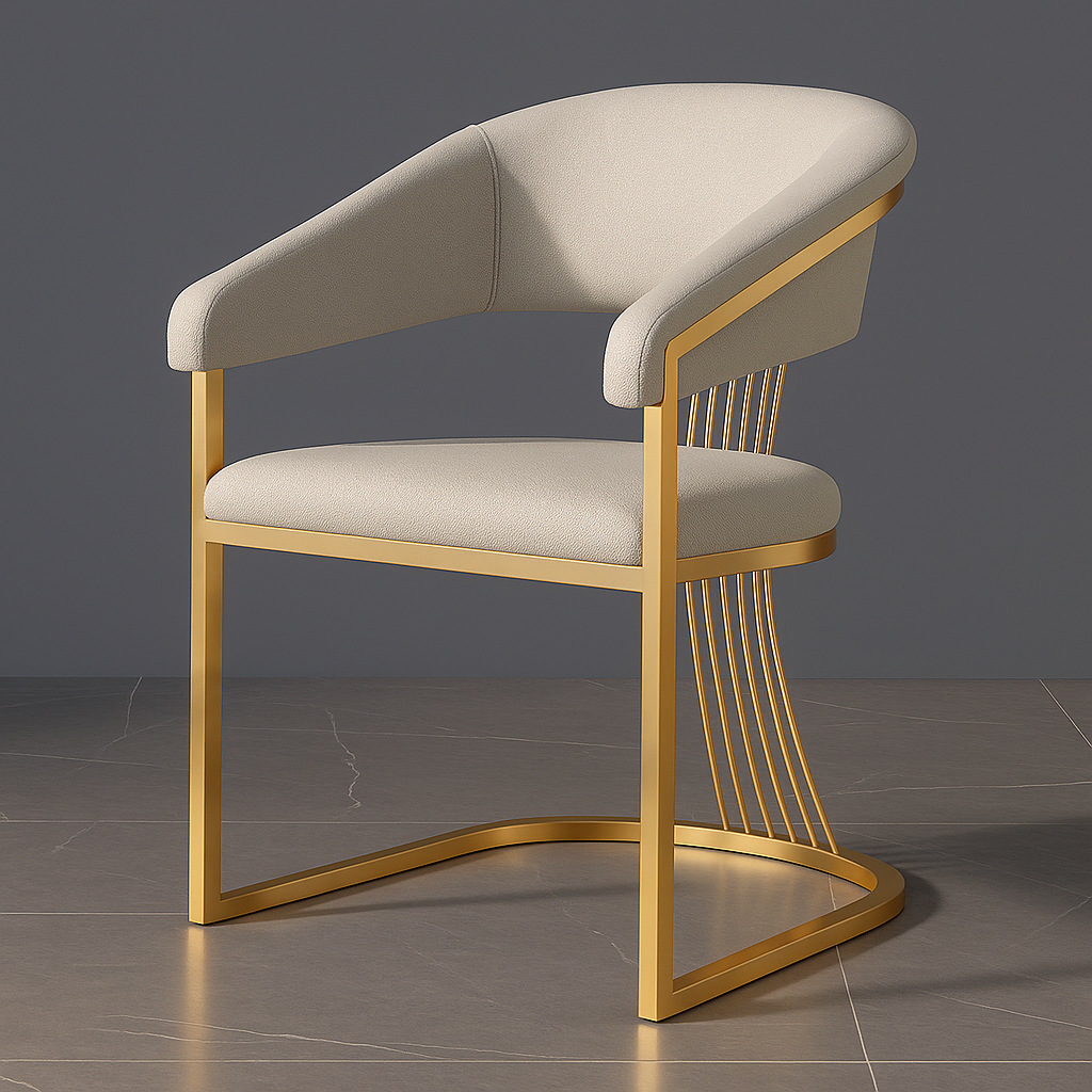 Luxury Loft Leisure Sedie Chair