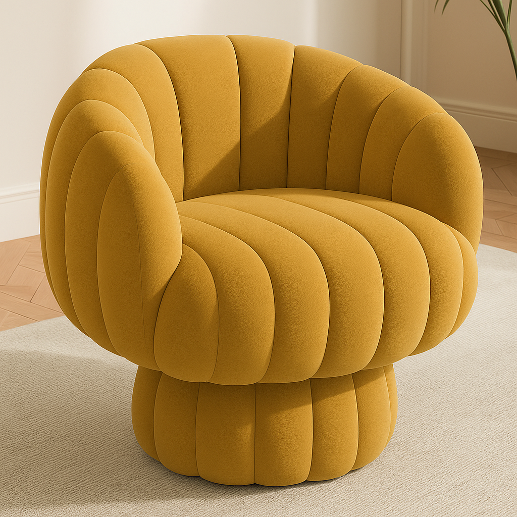 Velluto Charm Chairs