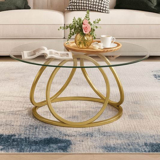 Prestige Round Coffee Table