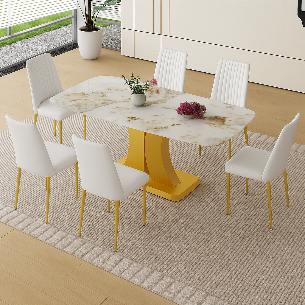 Valencia Espléndido Dining Table