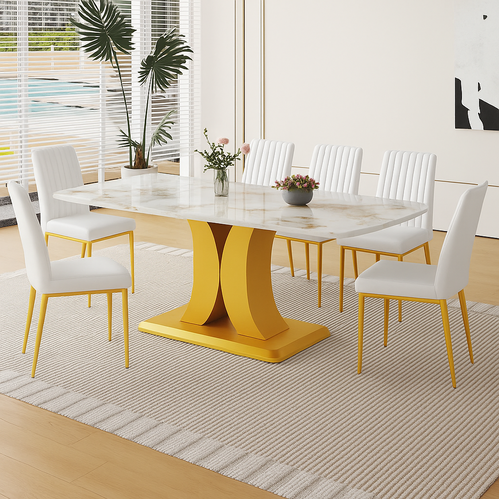 Valencia Espléndido Dining Table