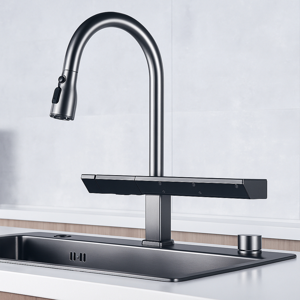 Ceres Wave Faucet