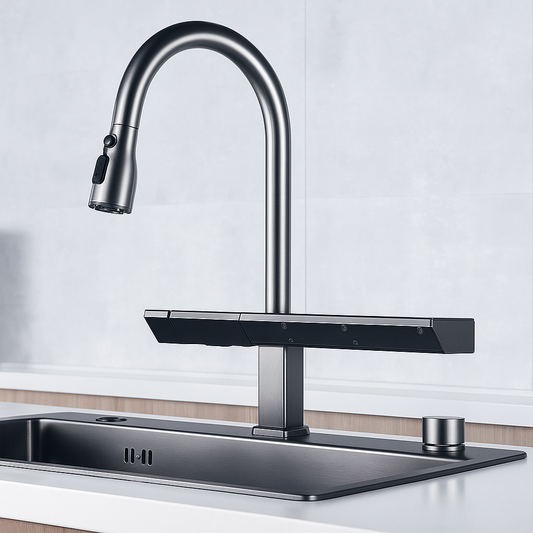 Ceres Wave Faucet