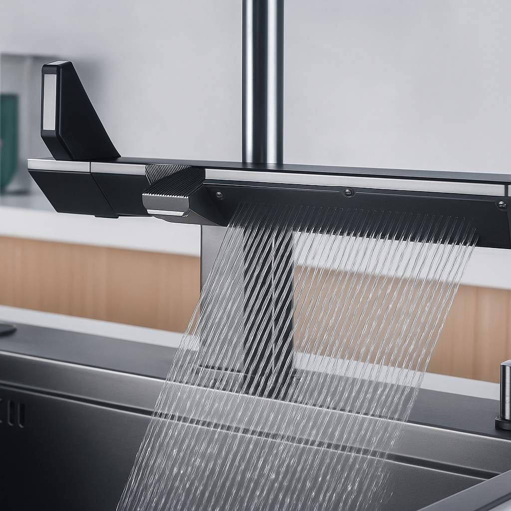Ceres Wave Faucet