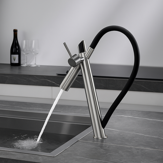 Nympha Cascade Faucet