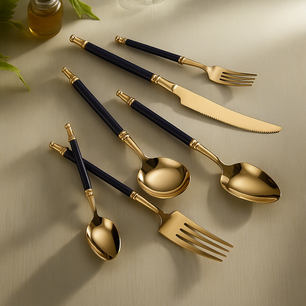 Aria Elegance Flatware