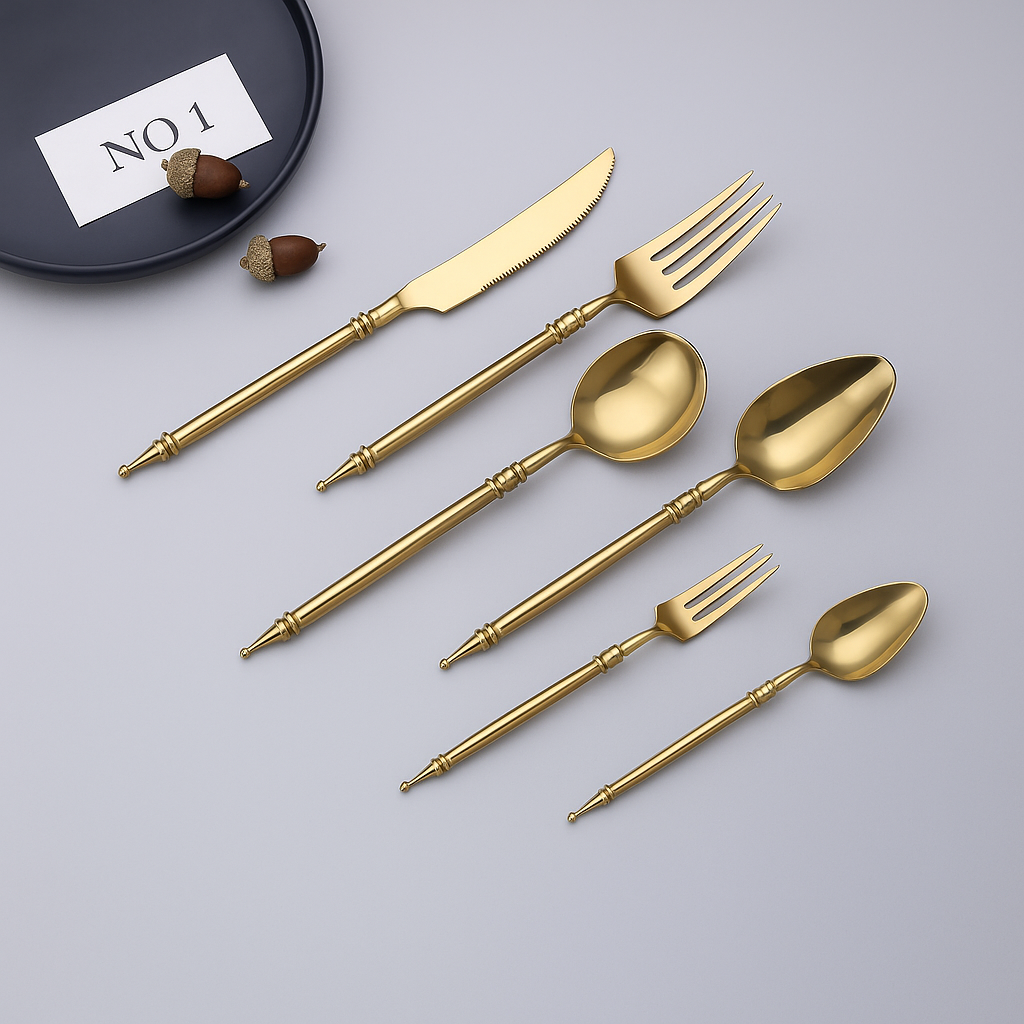 Aria Elegance Flatware