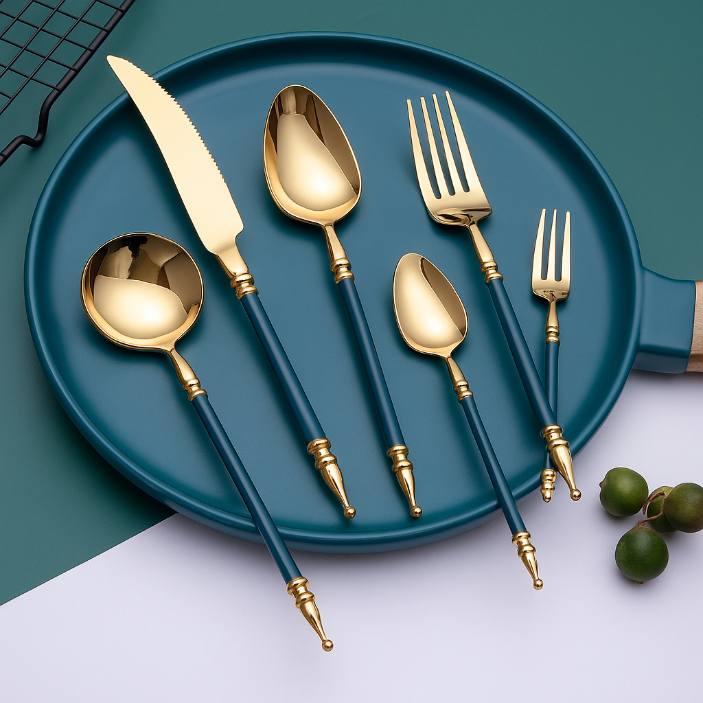 Aria Elegance Flatware