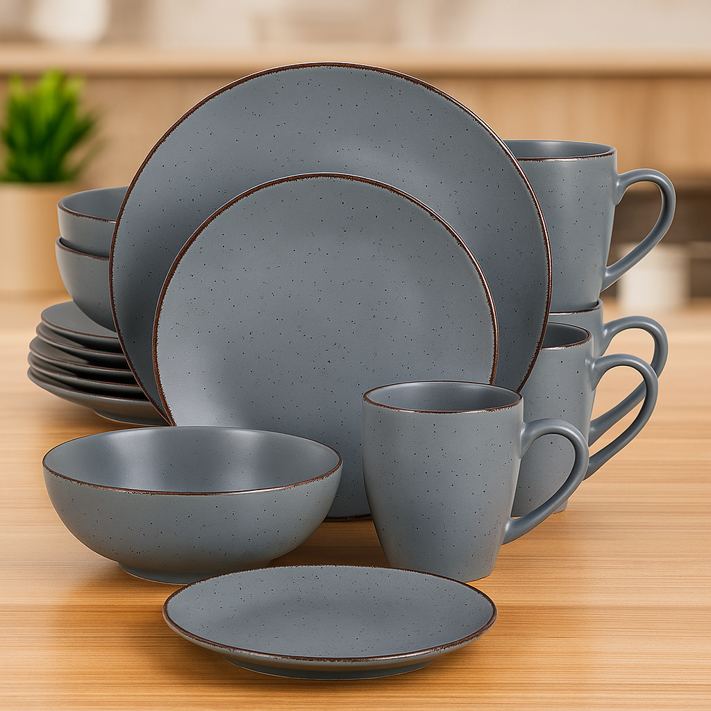 Edin Grandeur Dinnerware Set
