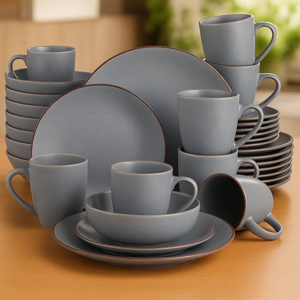 Edin Grandeur Dinnerware Set