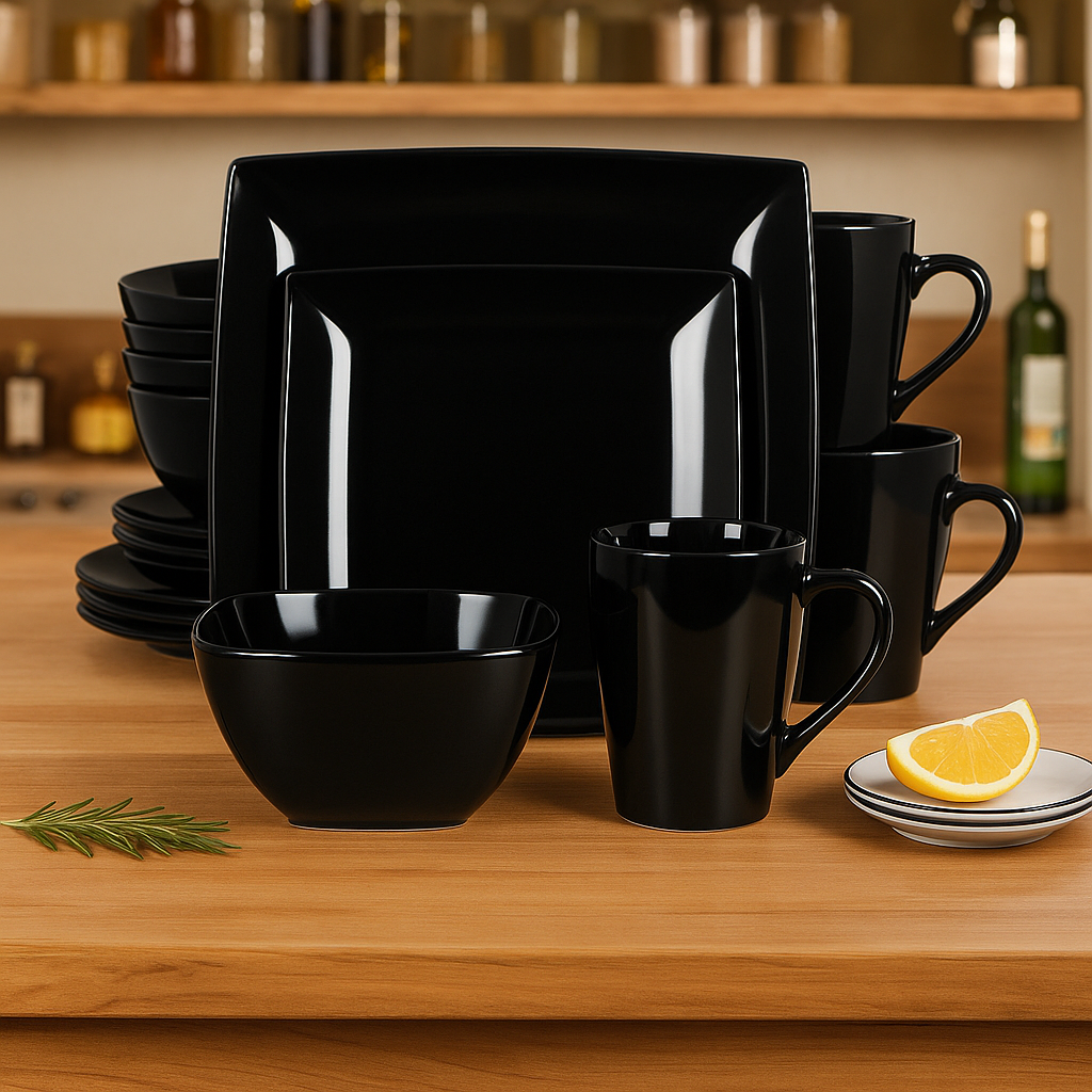 Sacred Sumer Dinnerware Set