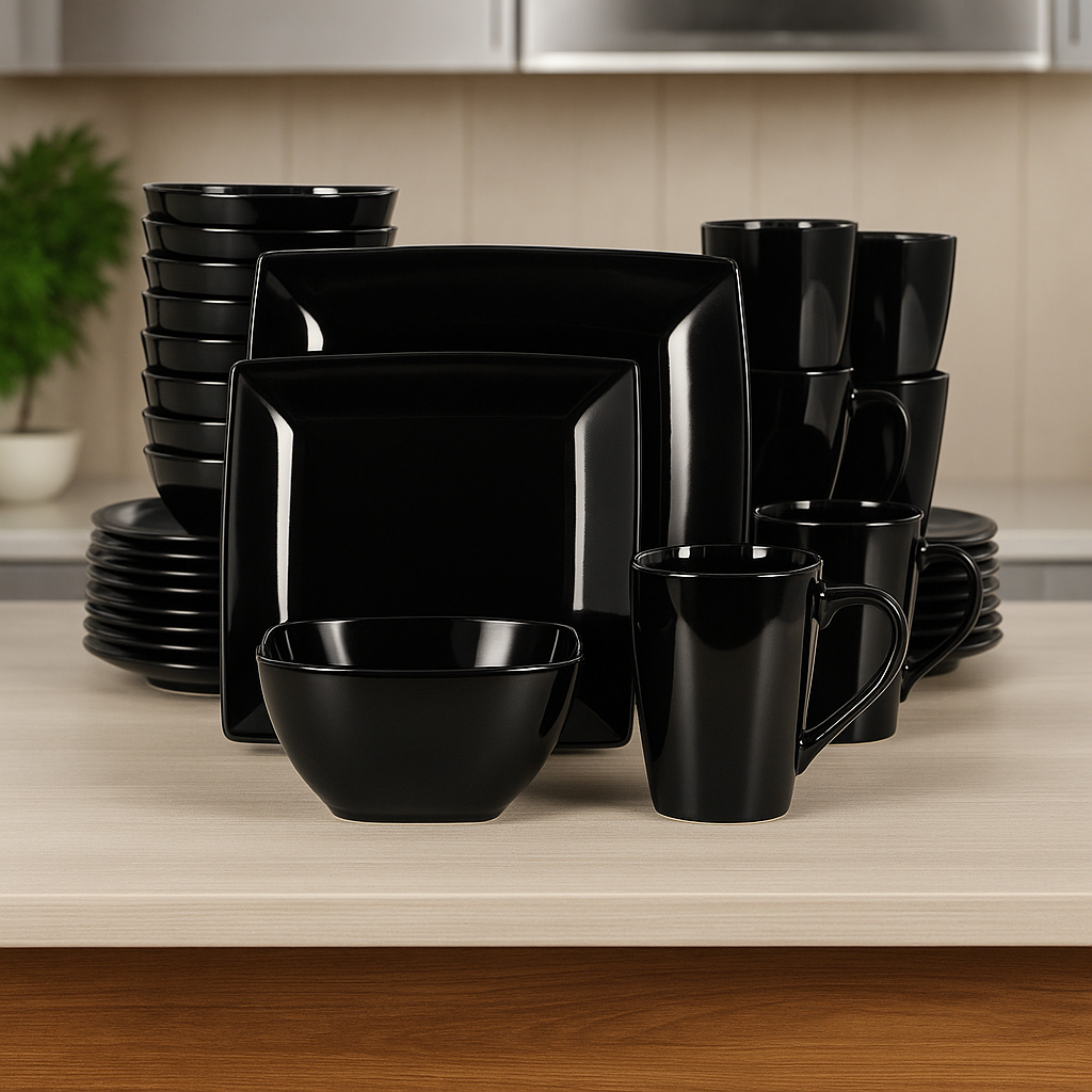 Sacred Sumer Dinnerware Set