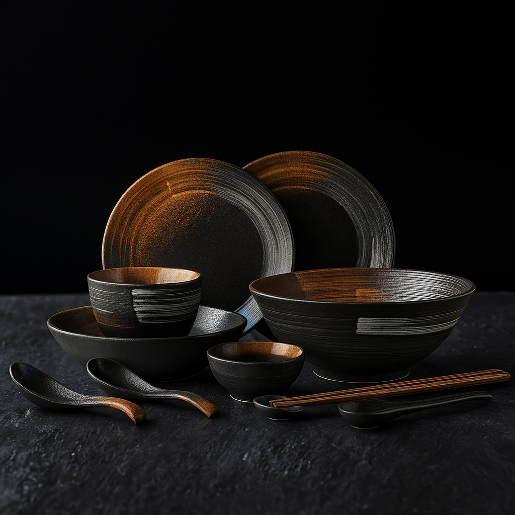 Mayfair Opulence Dinnerware