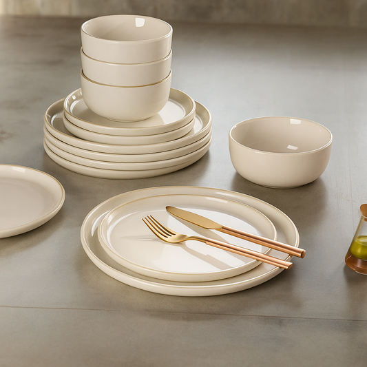 Eterna Set Dinnerware