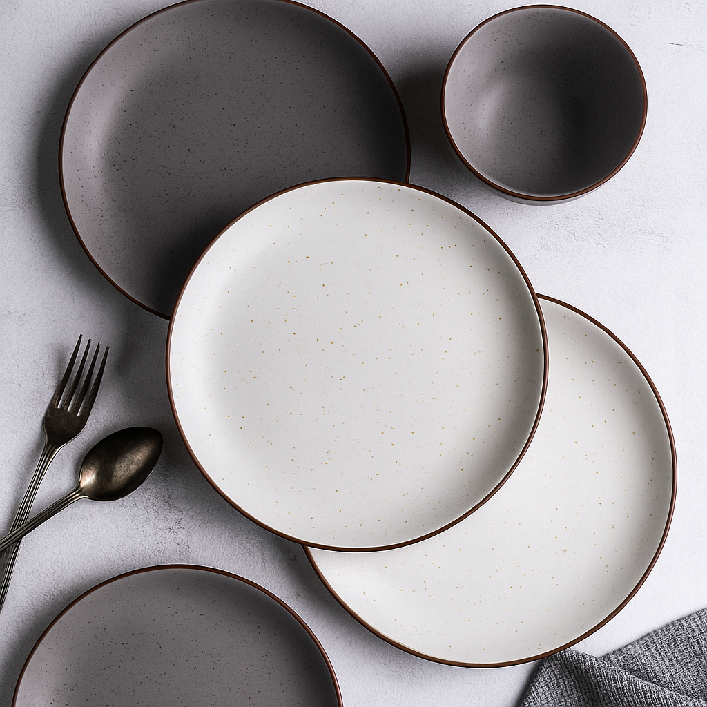 Antonius Nordic Dinnerware