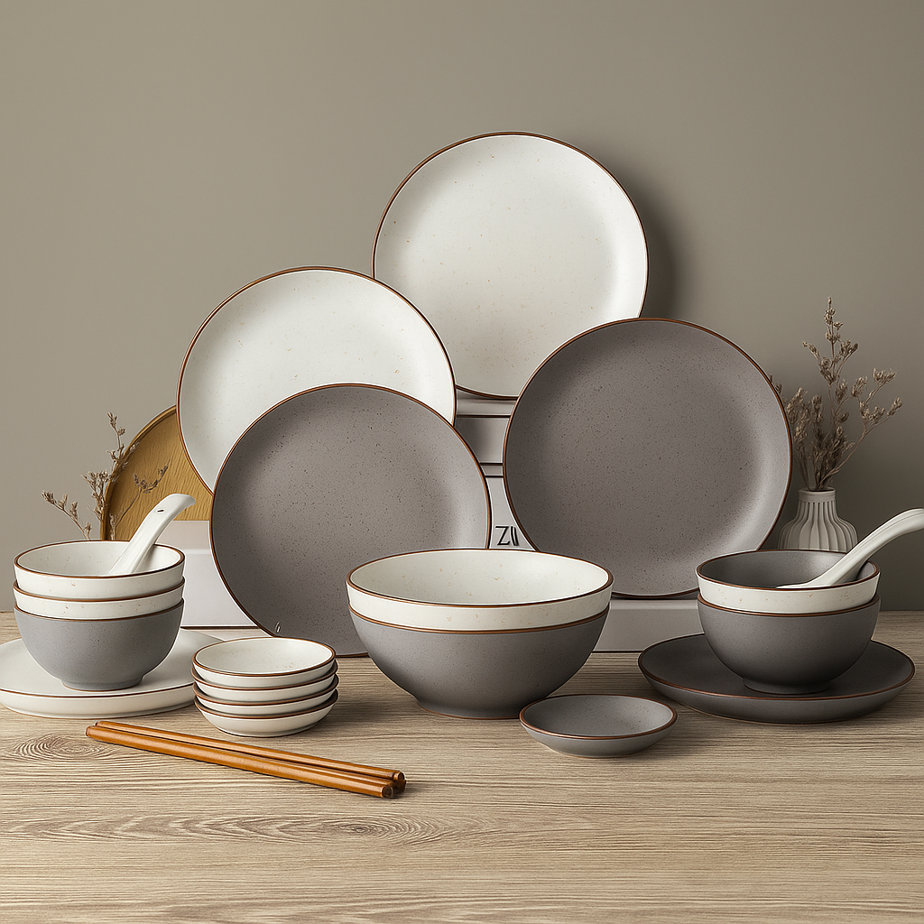 Antonius Nordic Dinnerware