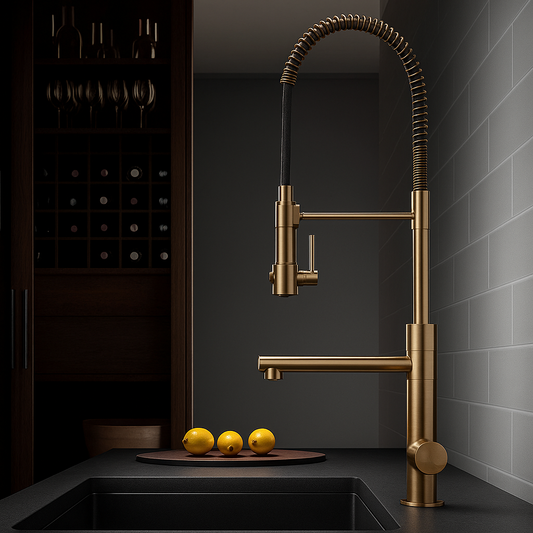 Aurelia Stream Faucet