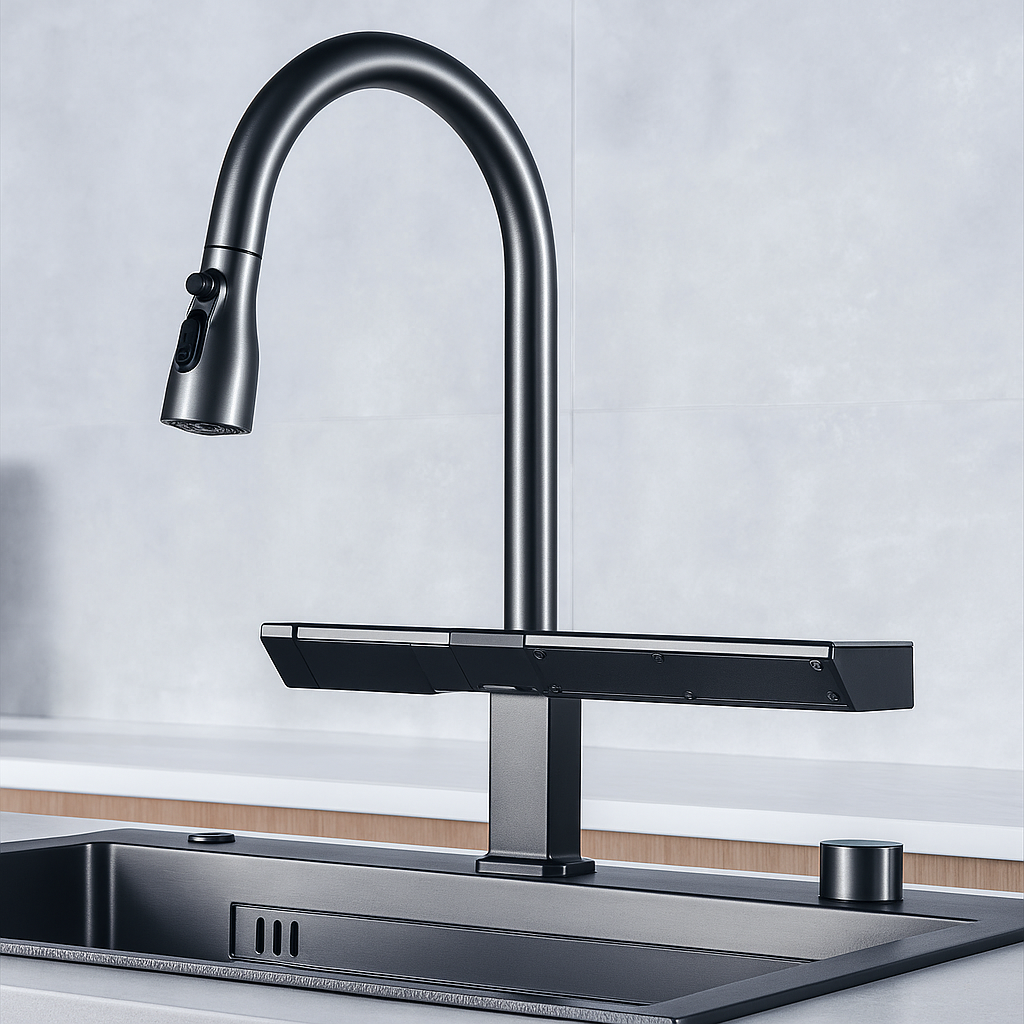 Aquila Stream Faucet