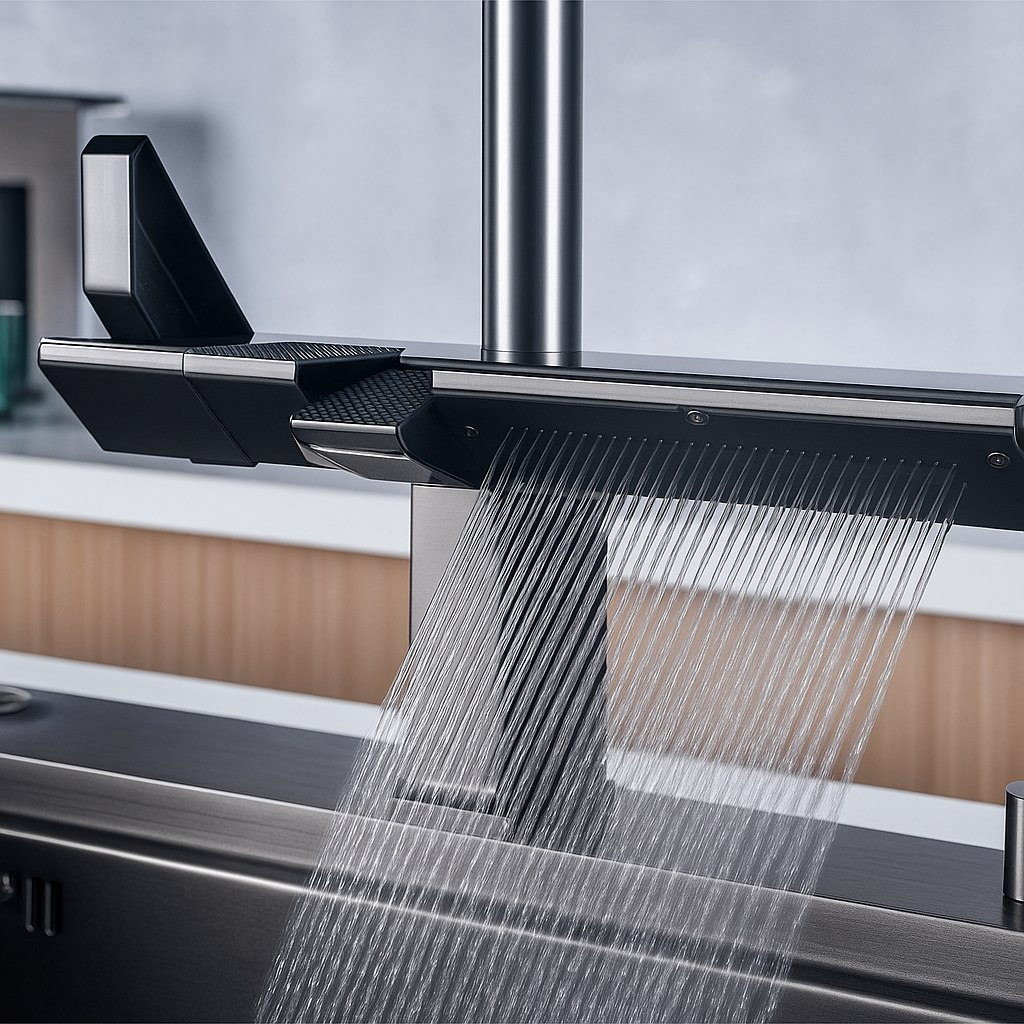 Aquila Stream Faucet