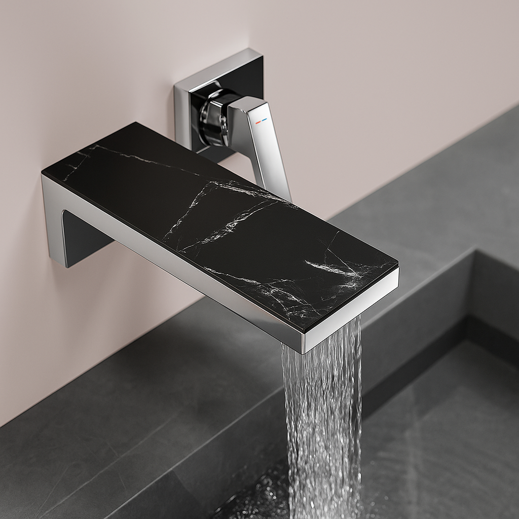 Kensington Luxe Faucet