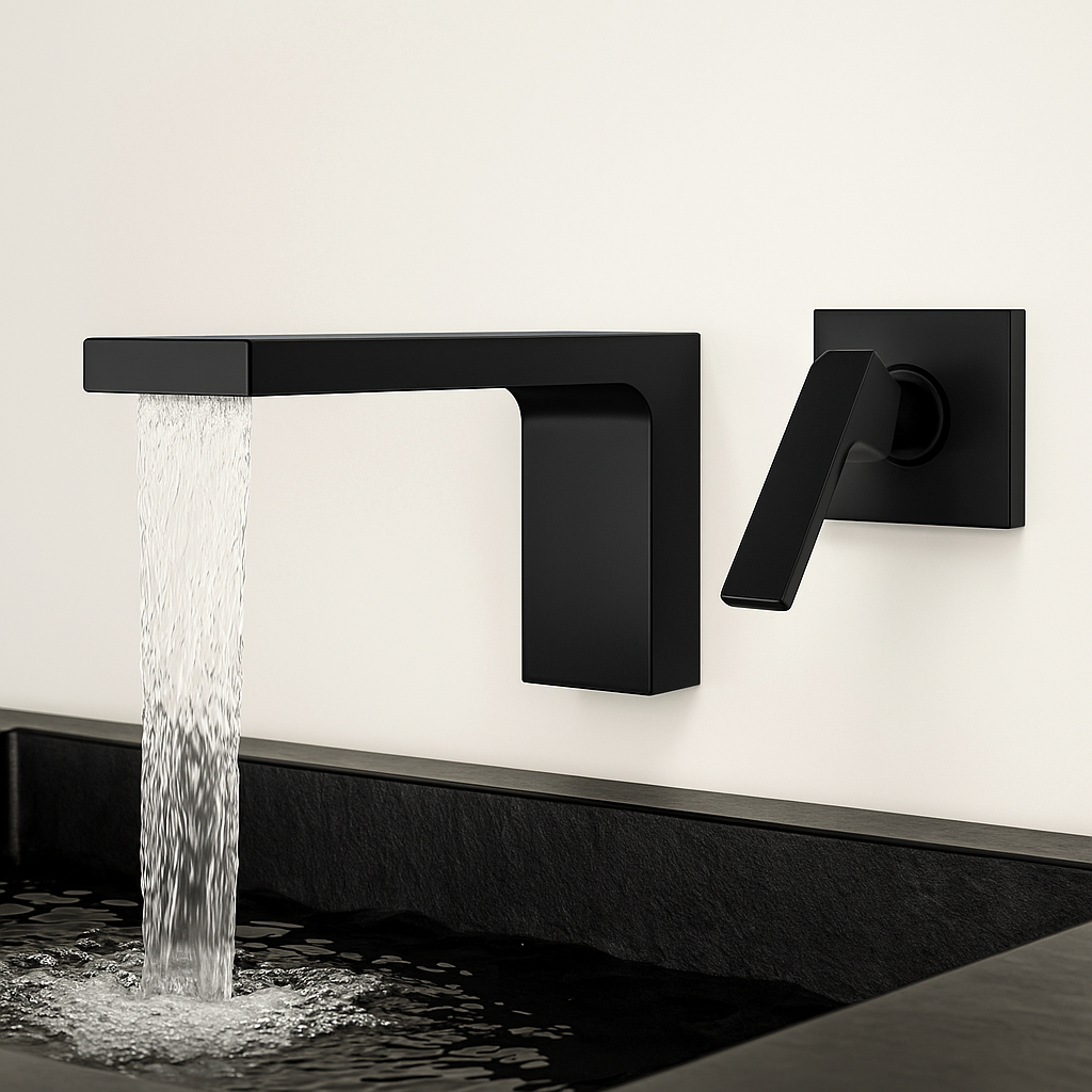 Kensington Luxe Faucet
