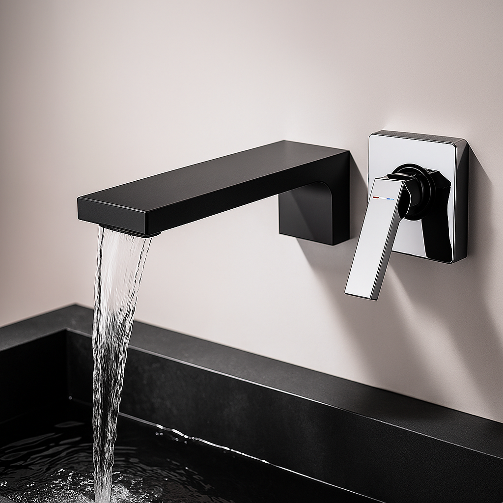 Kensington Luxe Faucet